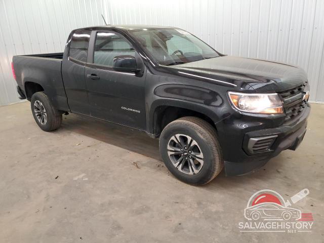1GCHSCEAXN1167418 2022 CHEVROLET COLORADO photo no. 4