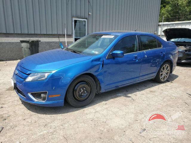 3FAHP0JA7CR142636 2012 FORD FUSION photo no. 13