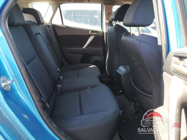 JM1BL1H68A1347750 2010 MAZDA MAZDA3 photo no. 10