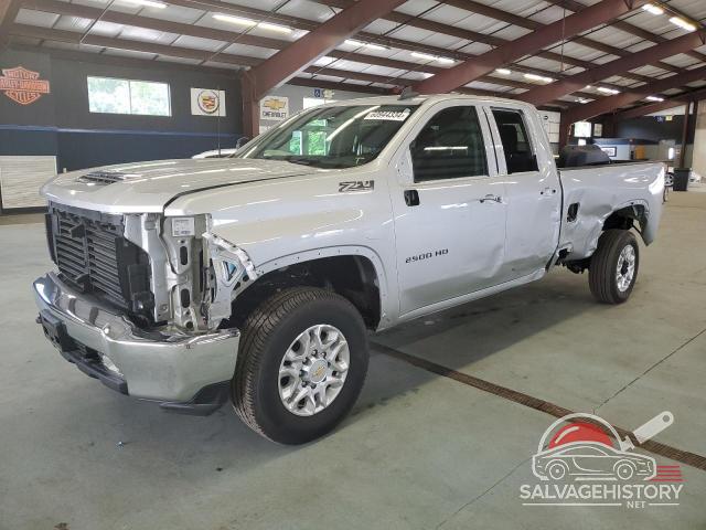 1GC5YNE77NF249126 2022 CHEVROLET ALL Models photo no. 10
