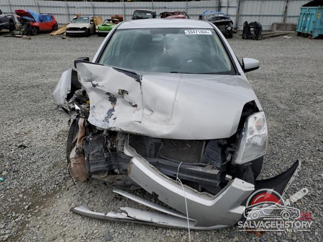 3N1AB61E07L682535 2007 NISSAN SENTRA photo no. 5