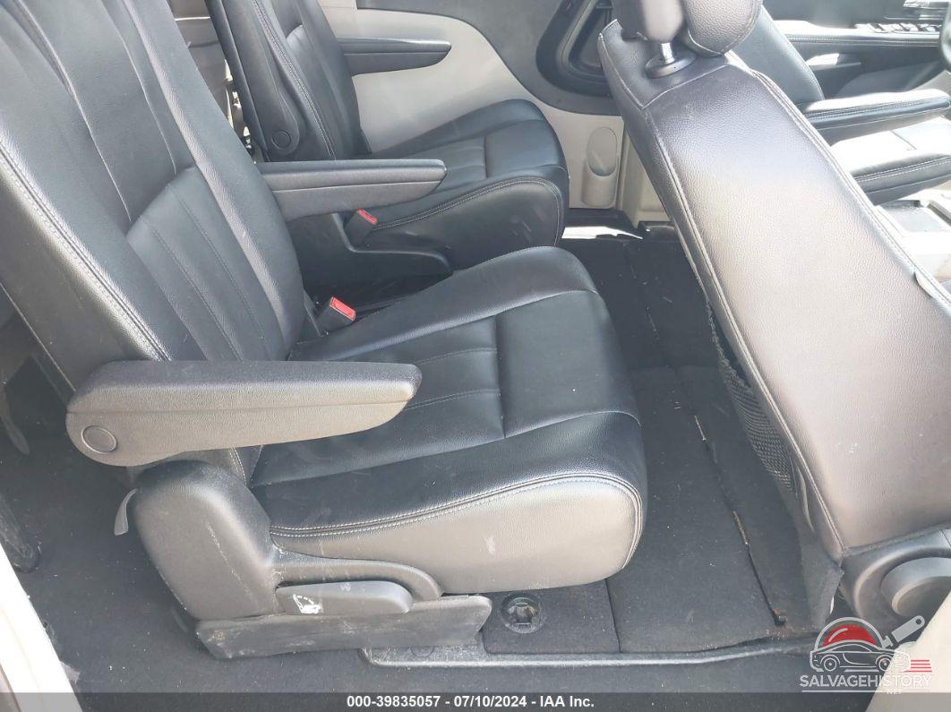 2C4RC1BGXER300298 2014 CHRYSLER TOWN & COUNTRY photo no. 8