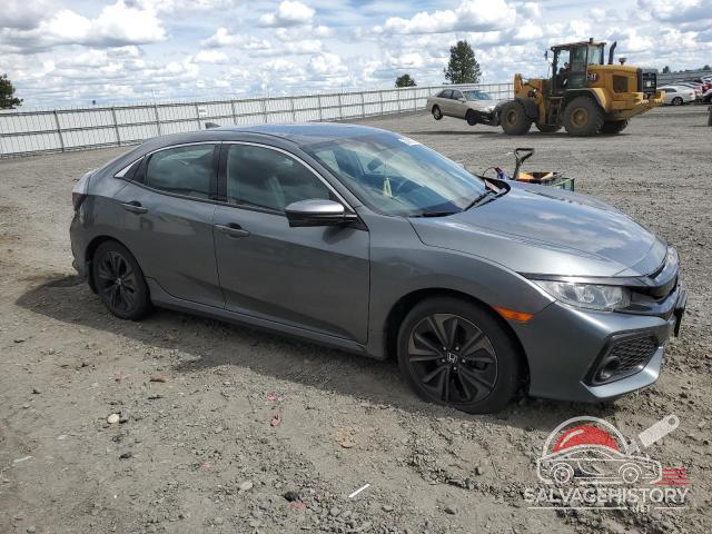SHHFK7H68KU424728 2019 HONDA CIVIC photo no. 4
