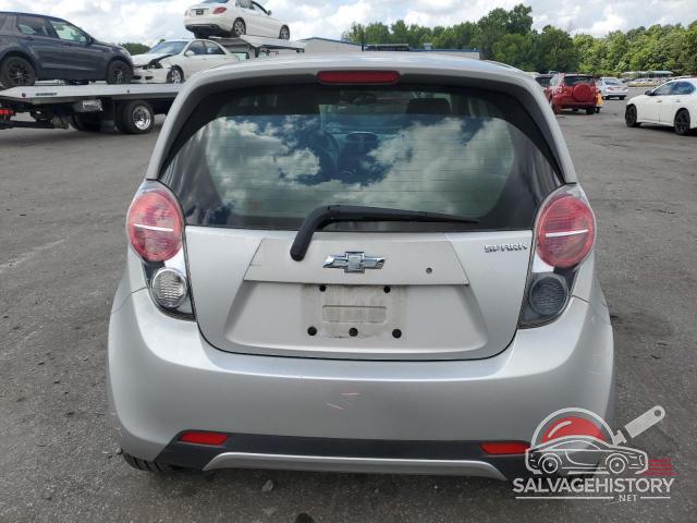 KL8CD6S96DC514397 2013 CHEVROLET SPARK photo no. 6