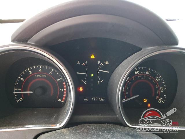 5TDYK3EH5BS046422 2011 TOYOTA HIGHLANDER photo no. 9