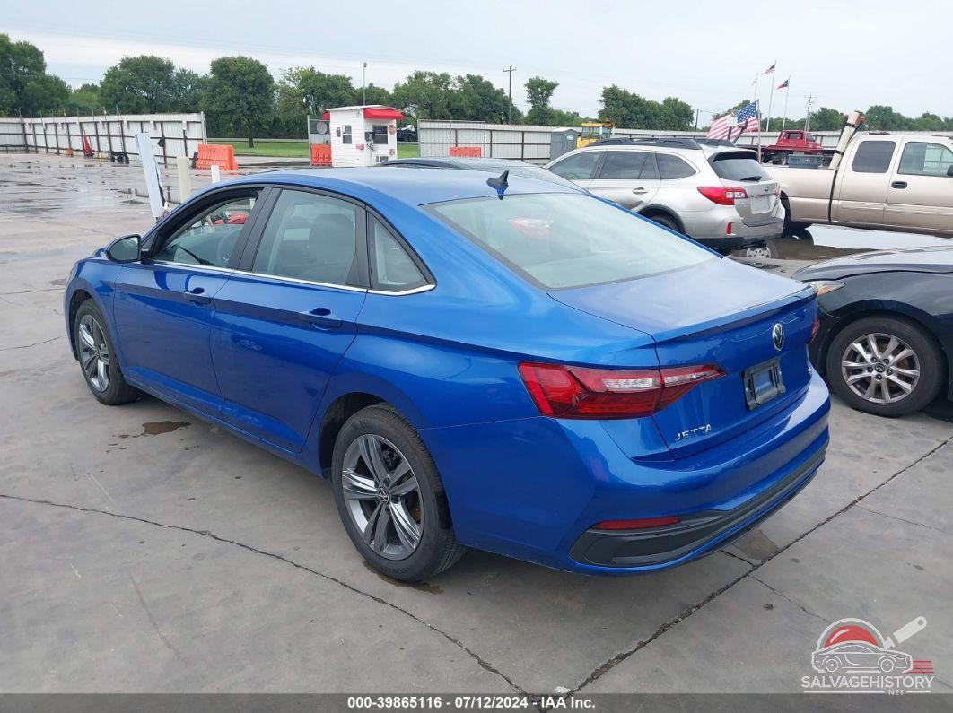 3VWEM7BU4RM005969 2024 VOLKSWAGEN JETTA photo no. 3