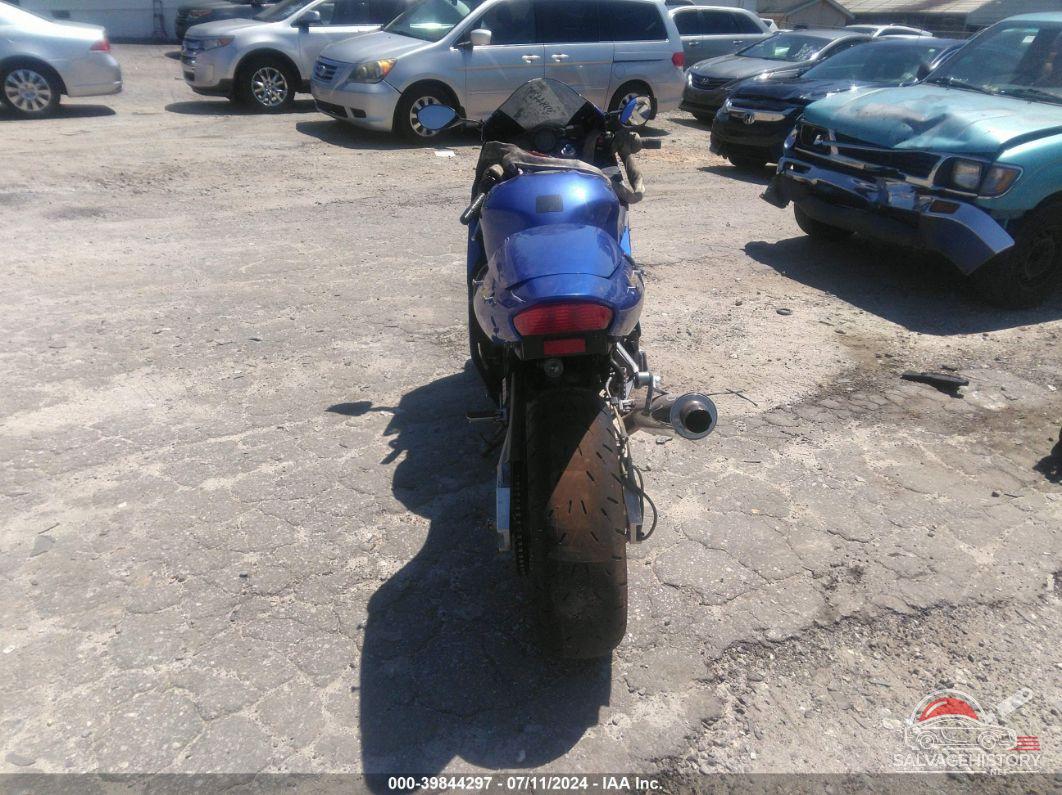 JKAZX9B192A001457 2002 KAWASAKI ZX1200 photo no. 6