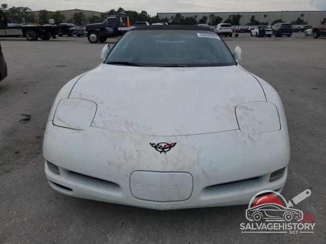 1G1YY32G0X5125805 1999 CHEVROLET CORVETTE photo no. 5