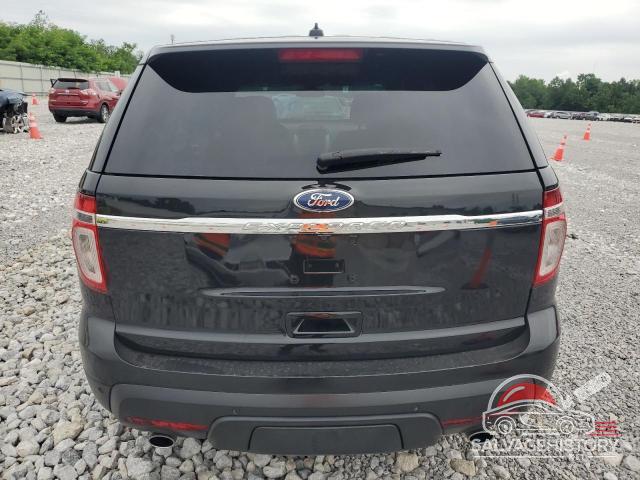 1FM5K8F86DGA20774 2013 FORD EXPLORER photo no. 6