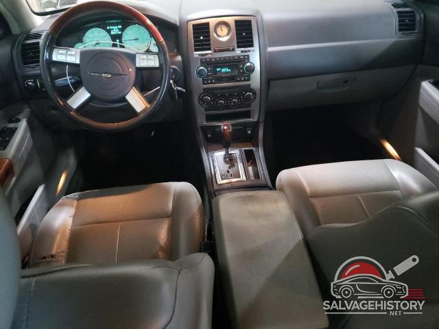 2C3KA53G86H397042 2006 CHRYSLER 300 photo no. 8