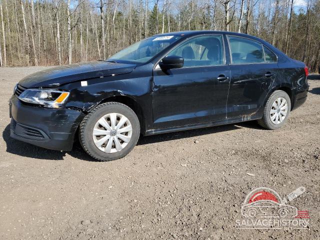 3VW1K7AJ8DM297601 2013 VOLKSWAGEN JETTA photo no. 10