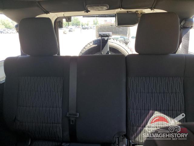 1C4BJWEG4CL253999 2012 JEEP WRANGLER photo no. 10