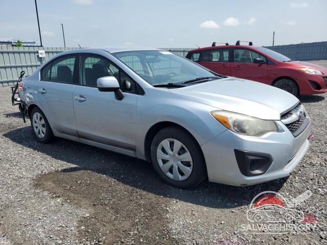 JF1GJAA6XCH003620 2012 SUBARU IMPREZA photo no. 4