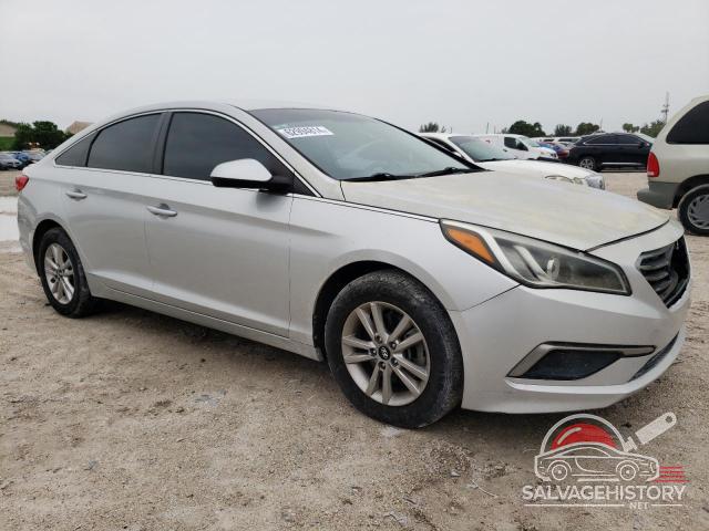 5NPE24AF5HH531347 2017 HYUNDAI SONATA photo no. 4