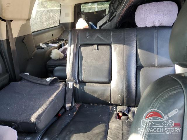 1GNUKHE39AR144664 2010 CHEVROLET SUBURBAN photo no. 10