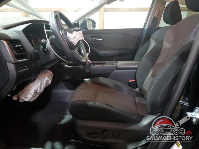 5N1BT3BA6PC833121 2023 NISSAN ROGUE photo no. 7