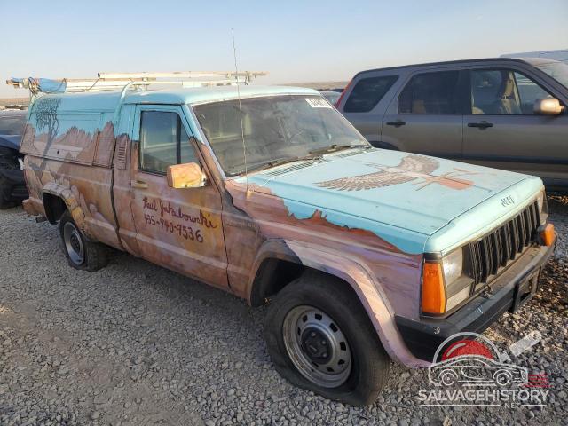 1J7FT26L3KL476983 1989 JEEP ALL OTHER photo no. 4