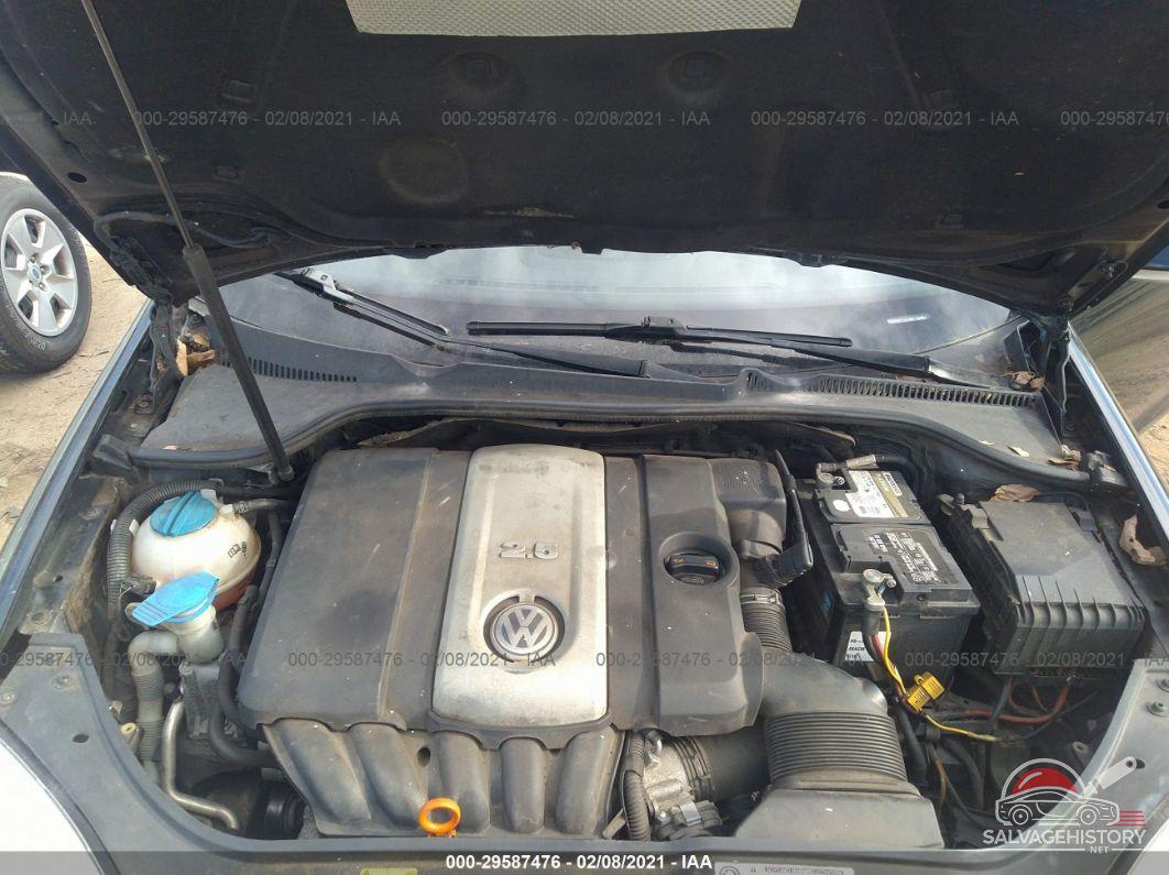 3VWRM71K48M126050 2008 VOLKSWAGEN JETTA SEDAN photo no. 10