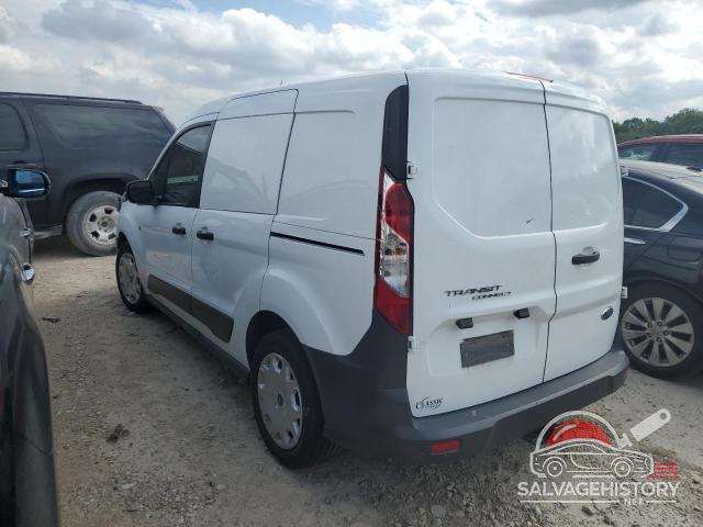 NM0LS6E72H1314400 2017 FORD TRANSIT photo no. 2