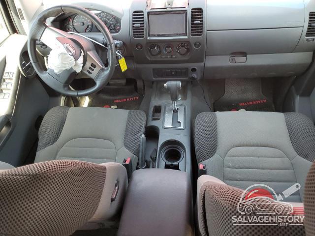 5N1AN08U48C511312 2008 NISSAN XTERRA photo no. 8