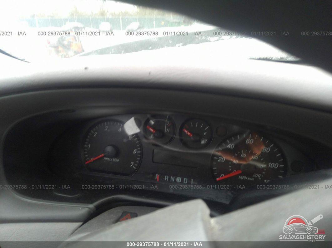 1FAFP53295A109970 2005 FORD TAURUS photo no. 7