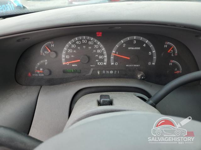 1FTRW07L61KC07357 2001 FORD F-150 photo no. 9