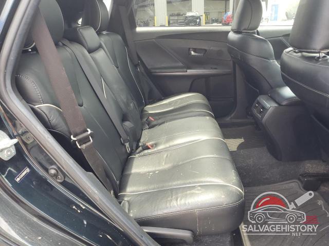 4T3ZA3BB8DU075762 2013 TOYOTA VENZA photo no. 11