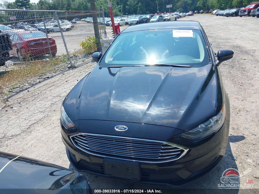 3FA6P0LU0HR164113 2017 FORD FUSION HYBRID photo no. 6
