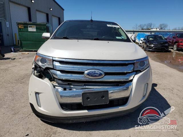 2FMDK4JC6EBB23363 2014 FORD EDGE photo no. 5