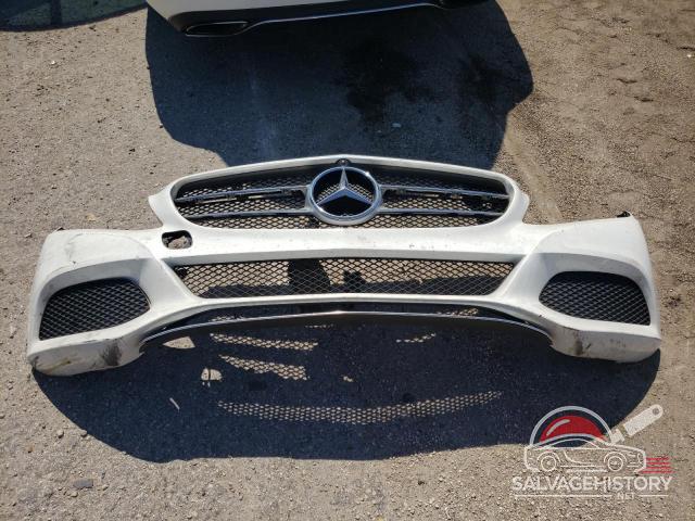 55SWF4JB5JU237732 2018 MERCEDES-BENZ C-CLASS photo no. 12