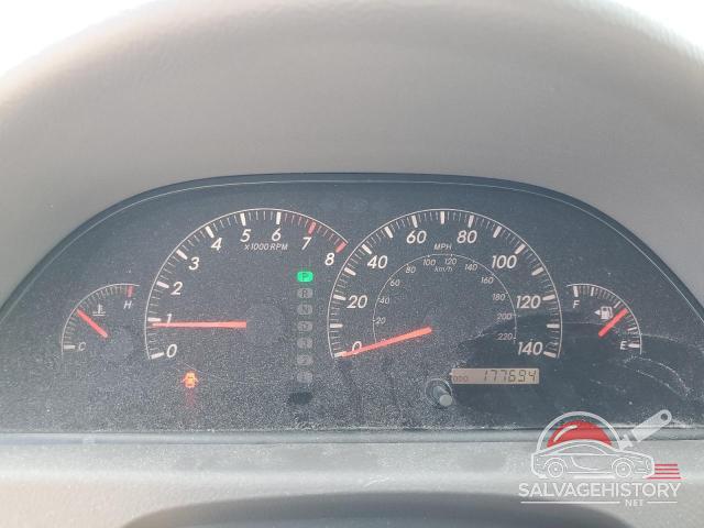 4T1BE32K05U039807 2005 TOYOTA CAMRY photo no. 9