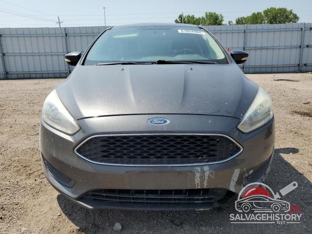 1FADP3K26GL269857 2016 FORD FOCUS photo no. 5