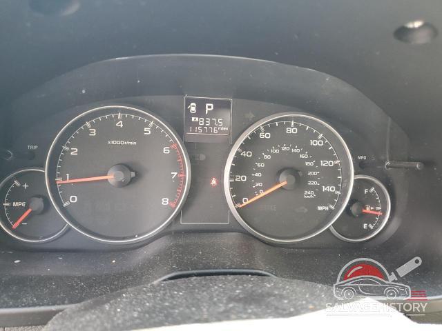4S3BMBG69D3035451 2013 SUBARU LEGACY photo no. 9