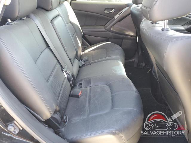 JN8AZ1MU5EW416485 2014 NISSAN MURANO photo no. 10
