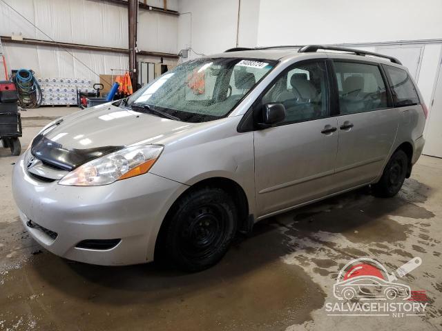 5TDZK29CX8S126451 2008 TOYOTA All Models photo no. 24