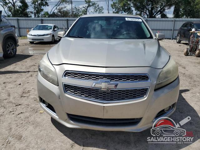 1G11H5SA0DF255792 2013 CHEVROLET MALIBU photo no. 5