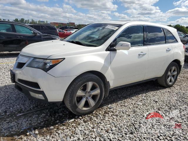 2HNYD2H29CH531393 2012 ACURA MDX photo no. 23