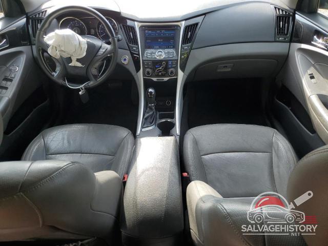 5NPEC4AC7DH518676 2013 HYUNDAI SONATA photo no. 8