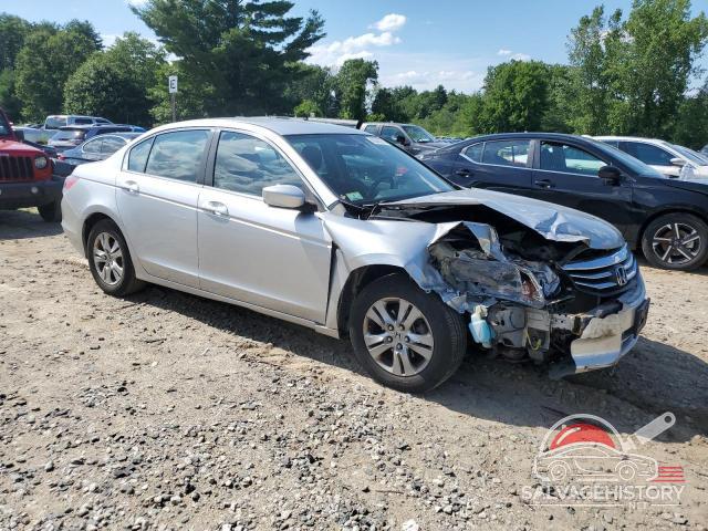 1HGCP2F63CA158400 2012 HONDA ACCORD photo no. 4