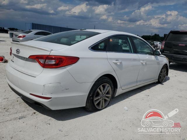 5NPE24AFXGH387311 2016 HYUNDAI SONATA photo no. 3
