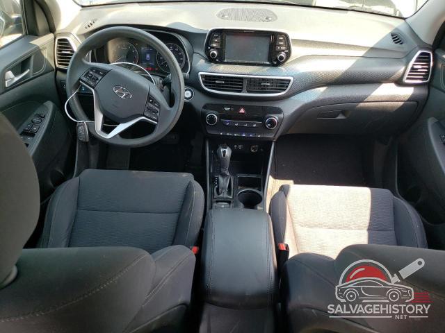 KM8J3CA48KU078211 2019 HYUNDAI TUCSON photo no. 8