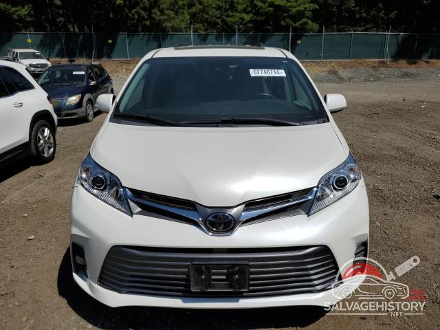 5TDDZ3DCXJS200511 2018 TOYOTA All Models photo no. 5