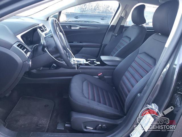 3FA6P0H76FR189033 2015 FORD FUSION photo no. 7