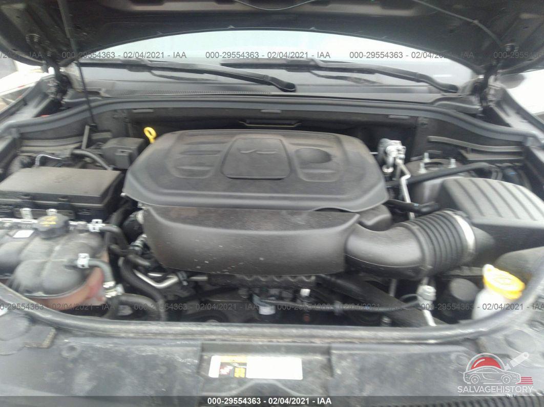 1C4RJFAG1LC157901 2020 JEEP GRAND CHEROKEE photo no. 10