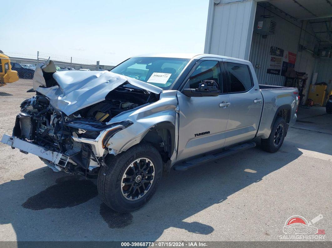 5TFLA5EC6PX019700 2023 TOYOTA TUNDRA photo no. 2