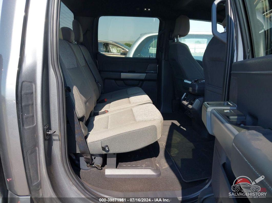 1FTFW3LD6RFA26816 2024 FORD F150 photo no. 8