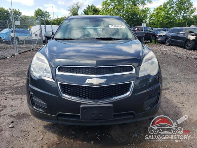 2GNFLCEK8D6329322 2013 CHEVROLET EQUINOX photo no. 5