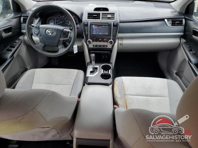 4T1BF1FK7CU561472 2012 TOYOTA CAMRY photo no. 8