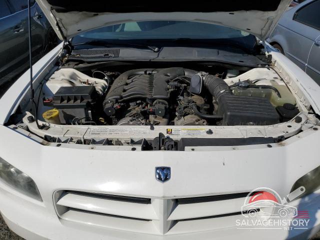 2B3KA43G77H718657 2007 DODGE CHARGER photo no. 11