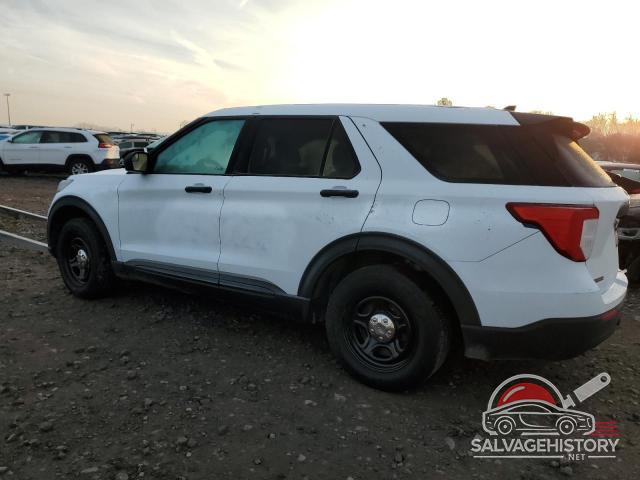 1FM5K8AB0LGA41816 2020 FORD EXPLORER photo no. 2